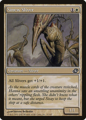 Fractius do Tendão / Sinew Sliver - Magic: The Gathering - MoxLand