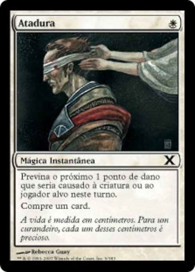 Atadura / Bandage - Magic: The Gathering - MoxLand