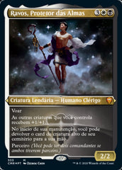 Ravos, Protetor das Almas / Ravos, Soultender - Magic: The Gathering - MoxLand