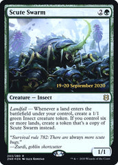 Enxame de Cascudos / Scute Swarm - Magic: The Gathering - MoxLand