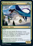 Arraia Predadora / Trygon Predator - Magic: The Gathering - MoxLand