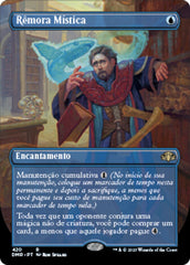 Rêmora Mística / Mystic Remora - Magic: The Gathering - MoxLand