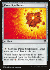 Magibomba do Pânico / Panic Spellbomb - Magic: The Gathering - MoxLand