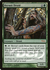 Druida Eremita / Hermit Druid - Magic: The Gathering - MoxLand