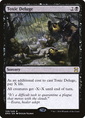 Dilúvio Tóxico / Toxic Deluge - Magic: The Gathering - MoxLand