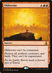 Obliterar / Obliterate - Magic: The Gathering - MoxLand