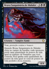 Bruxa Sanguinária de Malakir / Malakir Bloodwitch - Magic: The Gathering - MoxLand