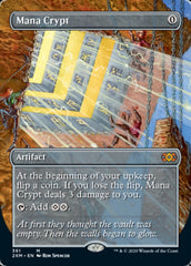 Cripta de Mana / Mana Crypt - Magic: The Gathering - MoxLand