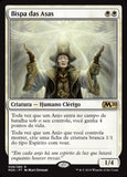 Bispa das Asas / Bishop of Wings - Magic: The Gathering - MoxLand
