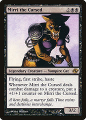 Mirri, a Amaldiçoada / Mirri the Cursed - Magic: The Gathering - MoxLand