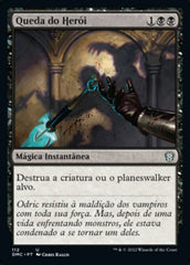 Queda do Herói / Hero's Downfall - Magic: The Gathering - MoxLand