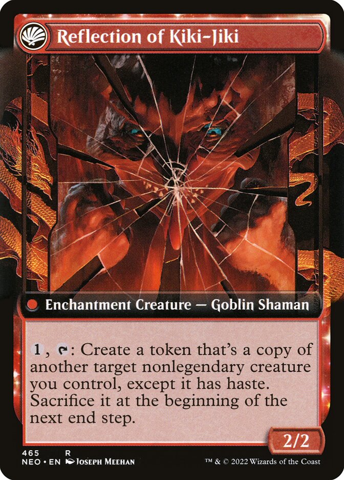 Fábula do Quebrador de Espelhos / Fable of the Mirror-Breaker - Magic: The Gathering - MoxLand