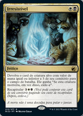 Irresistível / Can't Stay Away - Magic: The Gathering - MoxLand