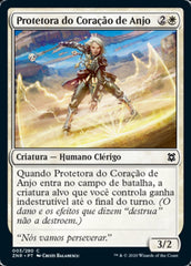 Protetora do Coração de Anjo / Angelheart Protector - Magic: The Gathering - MoxLand