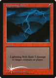 Raio / Lightning Bolt - Magic: The Gathering - MoxLand