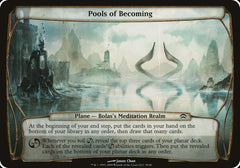 Pools of Becoming - Magic: The Gathering - MoxLand