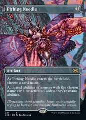 Agulha Medular / Pithing Needle - Magic: The Gathering - MoxLand