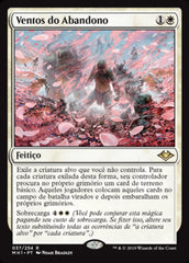 Ventos do Abandono / Winds of Abandon - Magic: The Gathering - MoxLand