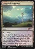 Torre de Vigia Isolada / Isolated Watchtower - Magic: The Gathering - MoxLand