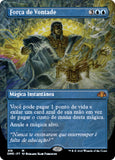 Força de Vontade / Force of Will - Magic: The Gathering - MoxLand