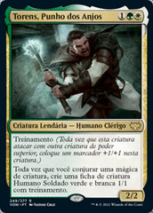 Torens, Punho dos Anjos / Torens, Fist of the Angels - Magic: The Gathering - MoxLand