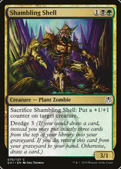 Carapaça Trôpega / Shambling Shell - Magic: The Gathering - MoxLand