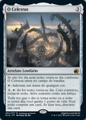O Celestus / The Celestus - Magic: The Gathering - MoxLand