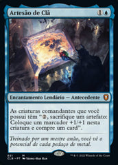 Artesão de Clã / Clan Crafter - Magic: The Gathering - MoxLand