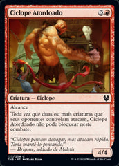 Ciclope Atordoado / Flummoxed Cyclops - Magic: The Gathering - MoxLand