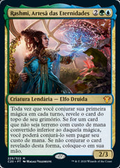 Rashmi, Artesã das Eternidades / Rashmi, Eternities Crafter - Magic: The Gathering - MoxLand