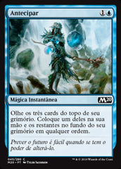 Antecipar / Anticipate - Magic: The Gathering - MoxLand