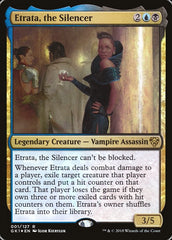 Etrata, a Silenciadora / Etrata, the Silencer - Magic: The Gathering - MoxLand