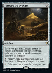 Tesouro do Dragão / Dragon's Hoard - Magic: The Gathering - MoxLand