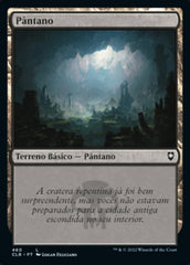 Pântano / Swamp - Magic: The Gathering - MoxLand