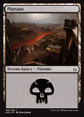 Pântano / Swamp - Magic: The Gathering - MoxLand