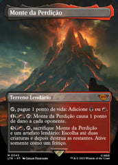 Monte da Perdição / Mount Doom - Magic: The Gathering - MoxLand