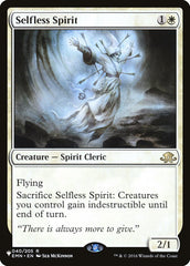 Espírito Altruísta / Selfless Spirit - Magic: The Gathering - MoxLand