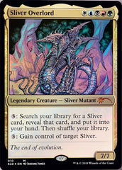 Senhor dos Fractius / Sliver Overlord - Magic: The Gathering - MoxLand