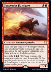 Saqueador Flamígero / Flamerush Rider - Magic: The Gathering - MoxLand