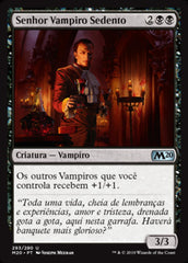 Senhor Vampiro Sedento / Thirsting Bloodlord - Magic: The Gathering - MoxLand