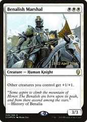 Marechal de Benália / Benalish Marshal - Magic: The Gathering - MoxLand