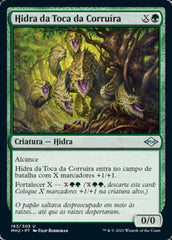 Hidra da Toca da Corruíra / Wren's Run Hydra - Magic: The Gathering - MoxLand