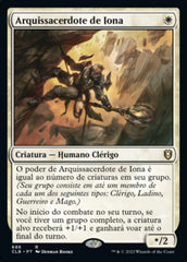 Arquissacerdote de Iona / Archpriest of Iona - Magic: The Gathering - MoxLand