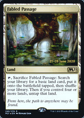 Passagem Fabulosa / Fabled Passage - Magic: The Gathering - MoxLand