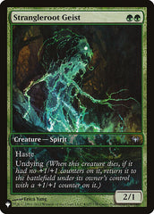 Geist da Raiz Estrangulante / Strangleroot Geist - Magic: The Gathering - MoxLand