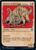 Monstro da Ferrugem / Rust Monster - Magic: The Gathering - MoxLand