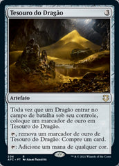 Tesouro do Dragão / Dragon's Hoard - Magic: The Gathering - MoxLand