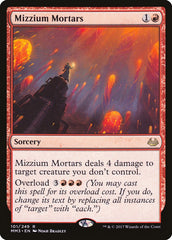 Morteiros de Mizzium / Mizzium Mortars - Magic: The Gathering - MoxLand