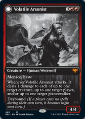 Incendiário Volátil / Volatile Arsonist - Magic: The Gathering - MoxLand