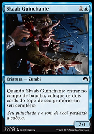 Skaab Guinchante / Screeching Skaab - Magic: The Gathering - MoxLand